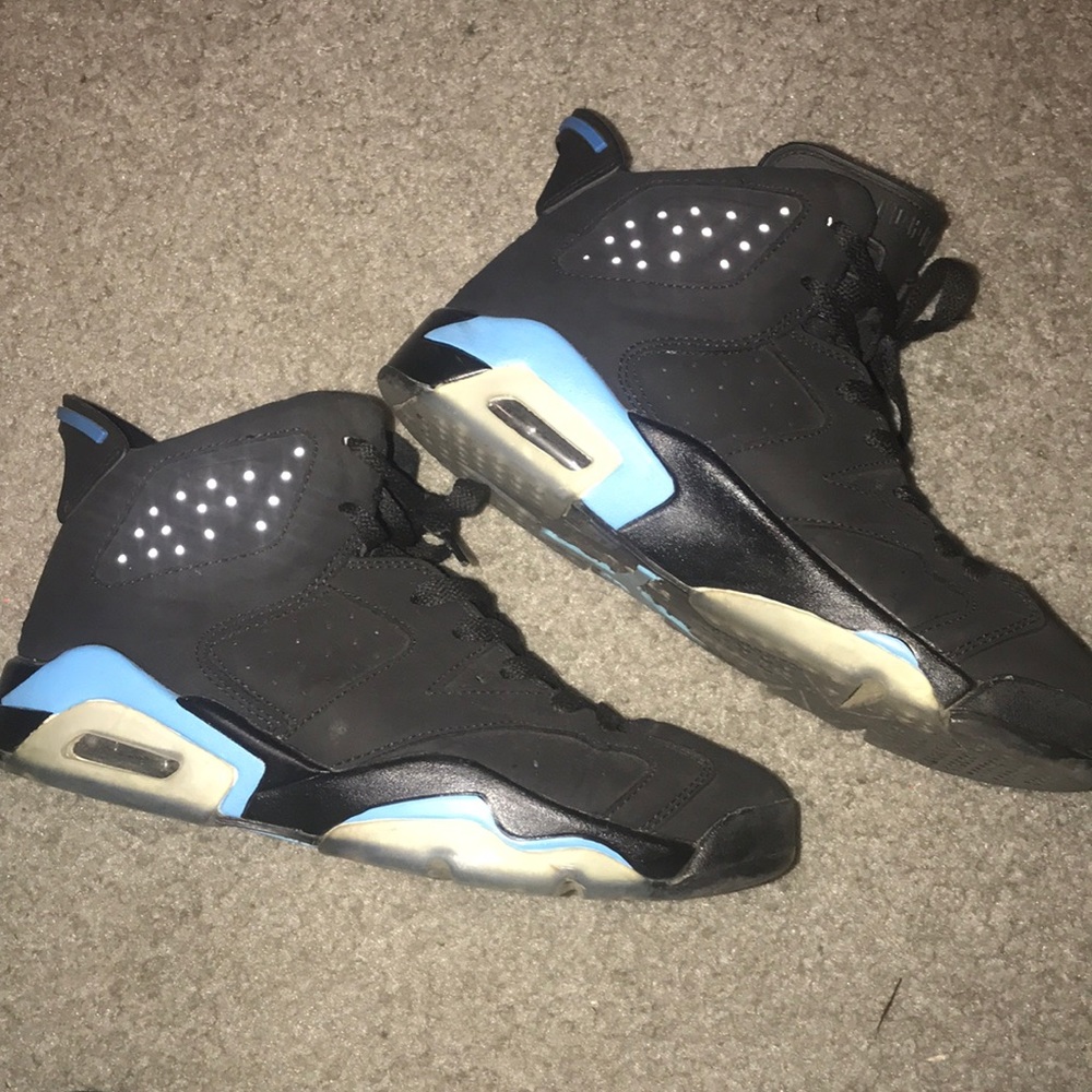 Jordans Air